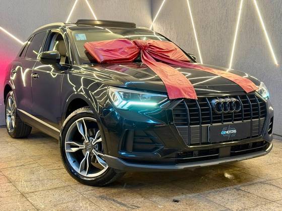 AUDI Q3 1.4 35 TFSI GASOLINA BLACK S TRONIC AUDI Q3 1.4 35 TFSI GASOLINA BLACK S TRONIC